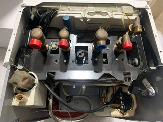 Caldera Saunier Duval LEER DESCRIPCION