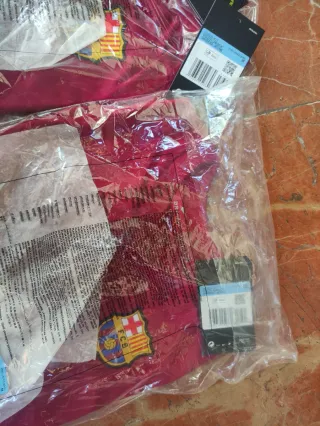 Camiseta Nike FC NIÑO