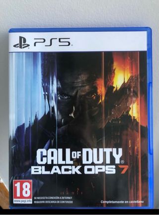 Call of Duty Black Ops 7 PS5
