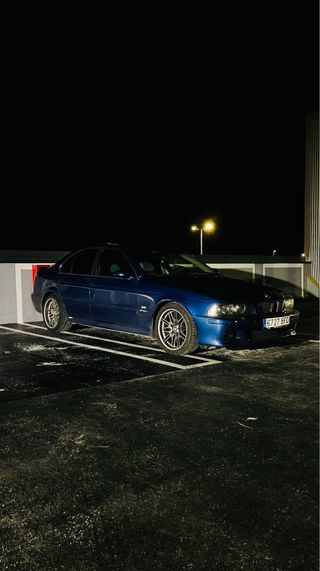 BMW Serie 5 2001