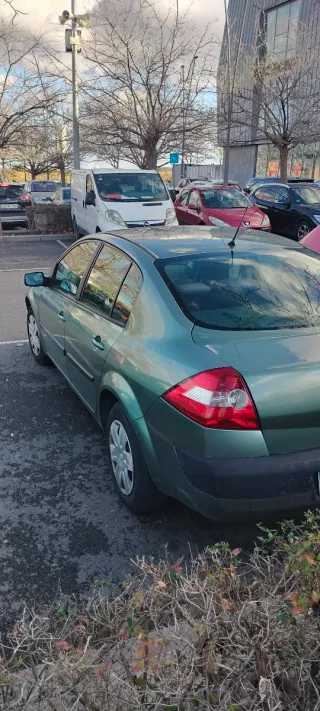 Renault Megane 2003