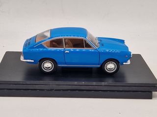 FIAT 850 coupé - Edicola Auto Vintage Europa  1/24