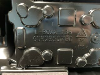 INSERTO L-BOXX 136 6082507GC