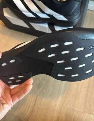 Zapatillas Adidas Adizero Evo SL Negras Blancas