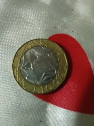 Moneta antica Repubblica Italiana