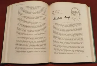 Antología de la Novela Corta Universal