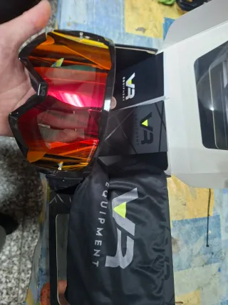 Gafas mx, enduro,esquí VR 46
