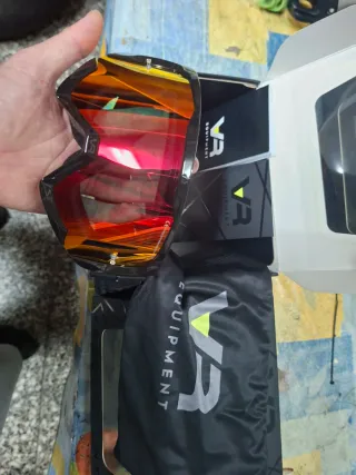 Gafas mx, enduro,esquí VR 46