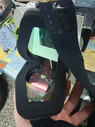 Gafas mx, enduro,esquí VR 46