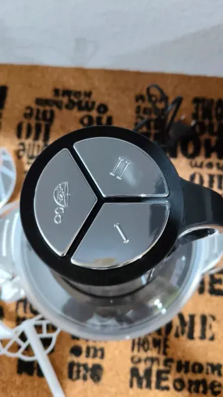 Picadora Eléctrica Vegetales y Carne