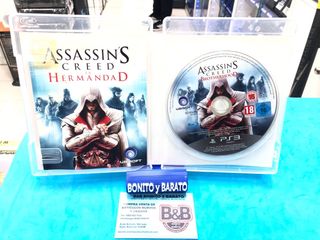 Assassin's Creed Brotherhood PS3 Essentials