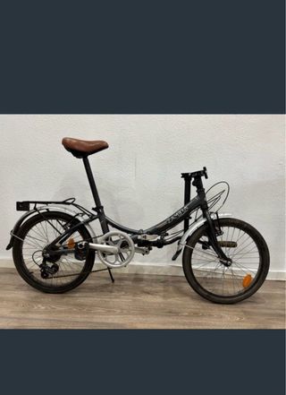 Bicicleta plegable Zambra