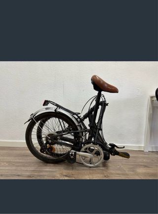 Bicicleta plegable Zambra