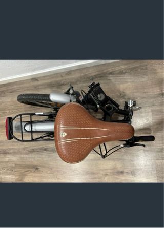 Bicicleta plegable Zambra