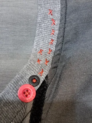 Vestido Desigual Patchwork