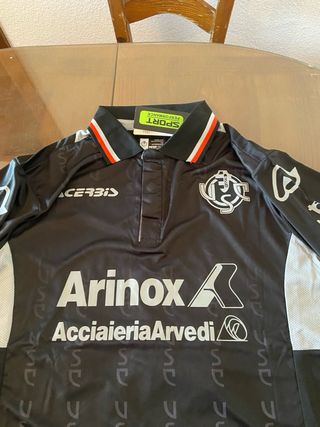 Camiseta Cremonese 2025-26 Vardy 10 Talla L