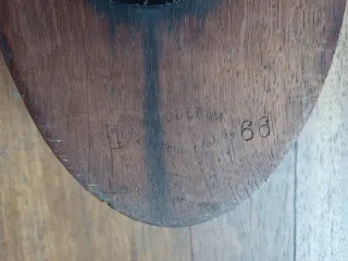 Antigua Estación Meteorológica  Precisión Francesa