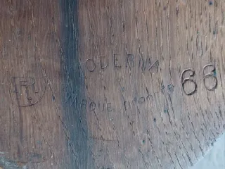 Antigua Estación Meteorológica  Precisión Francesa