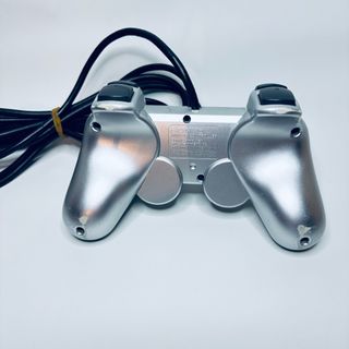 Controller PS2 Silver Sony DualShock 2 Testato