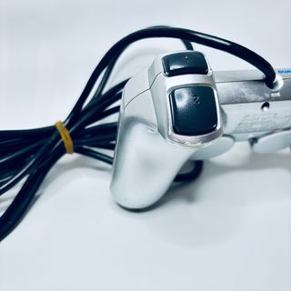 Controller PS2 Silver Sony DualShock 2 Testato