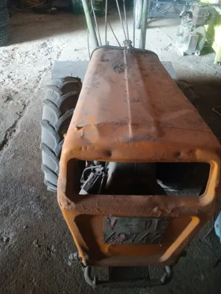 Agria 2900 cv Motocultor