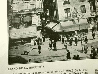 BARCELONA ARTISTICA E INDUSTRIAL (1920) Publicidad