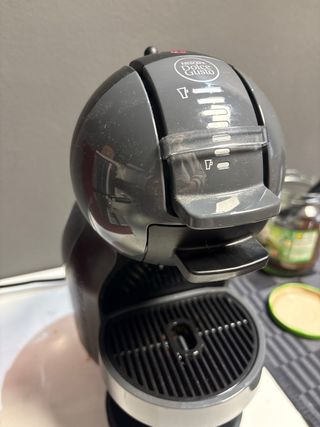 Cafetera Krups Dolce Gusto Gris