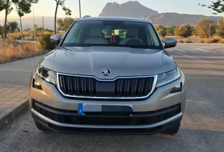 Skoda Kodiaq 2017