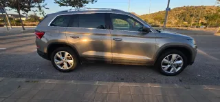 Skoda Kodiaq 2017