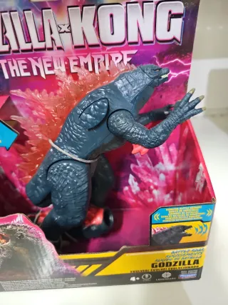 Godzilla x Kong The New Empire Action Figure