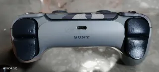 Control Dualsense Camuflaje