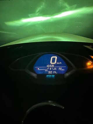 Honda PCX 125 año 2020.