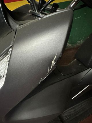 Honda PCX 125 año 2020.