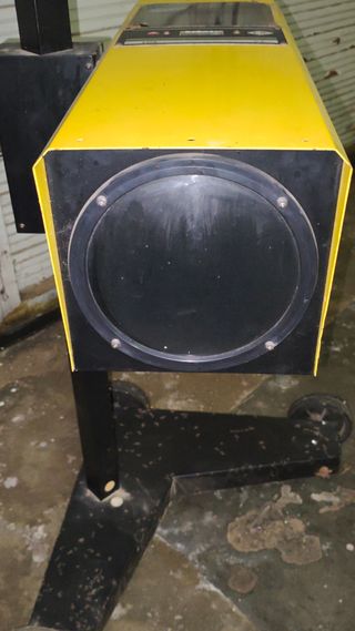 Alineador de luces para coche