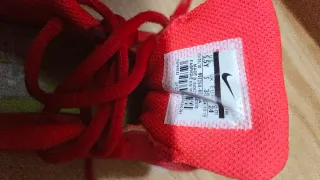 Zapatillas Nike Star Runner Rojas