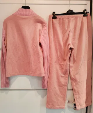 Pigiama pile Made in Italy caldo