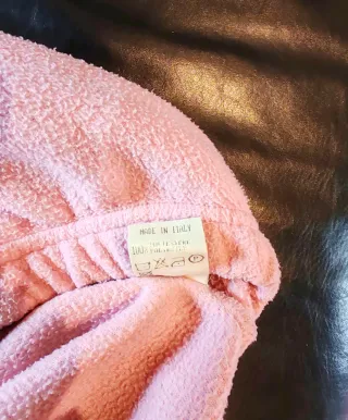 Pigiama pile Made in Italy caldo