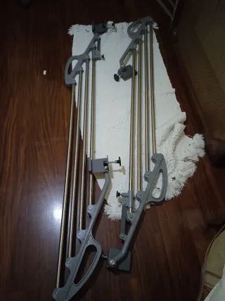 2 Barandillas de Cama