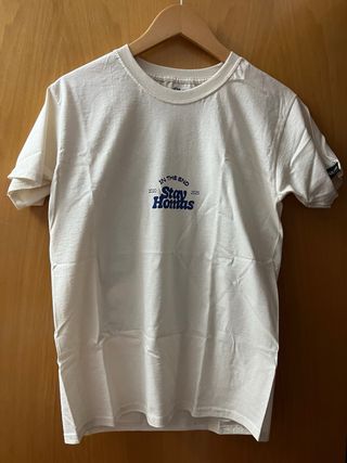 Camiseta Stay Homas Talla S