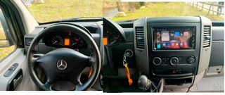 Mercedes-Benz Sprinter furgoneta camperizada H2 L2