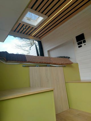 Mercedes-Benz Sprinter furgoneta camperizada H2 L2