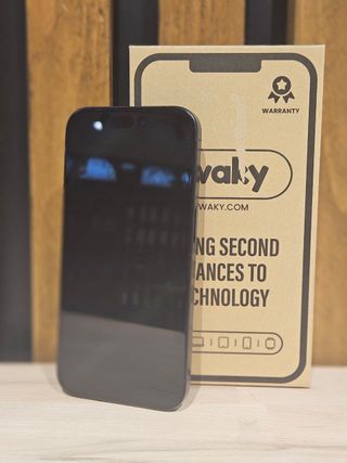 IPHONE 15 PRO 256GB AZUL 90% BATERIA