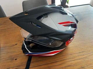 Casco BMW GS Rally