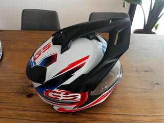 Casco BMW GS Rally