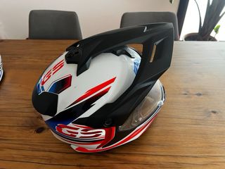 Casco BMW GS Rally