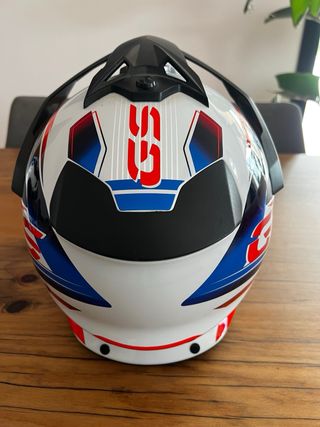 Casco BMW GS Rally