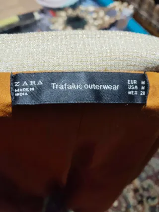 Chaqueta bomber mujer vintage estrellas