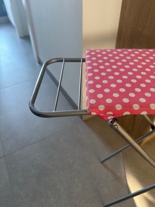 Mesa de Planchar Juguete Rosa Lunares