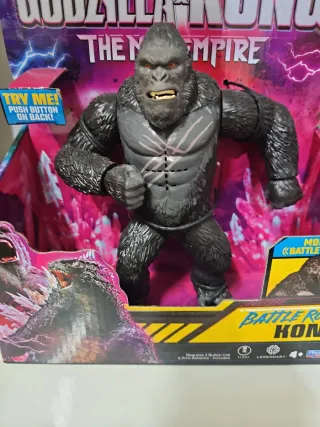 Godzilla x Kong Battle Roar Kong