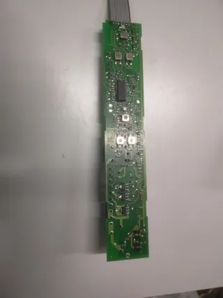 Módulo de control para combi